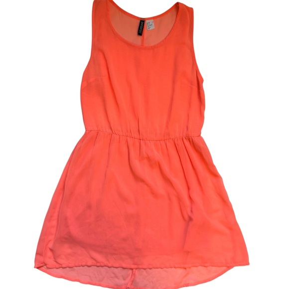 H&M Other - H&M Vibrant Coral swim cover up